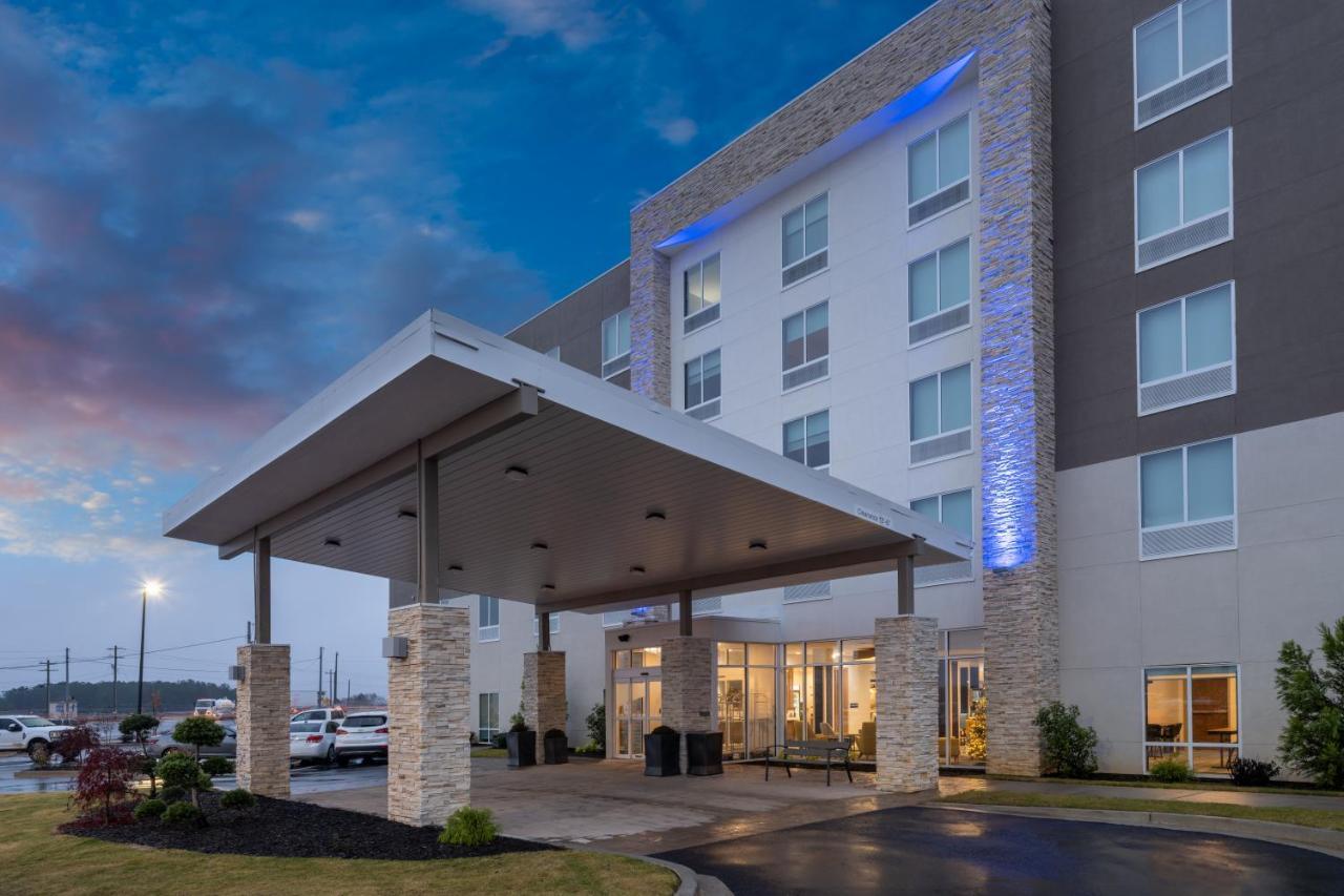Holiday Inn Express - Gaffney By Ihg Exterior photo