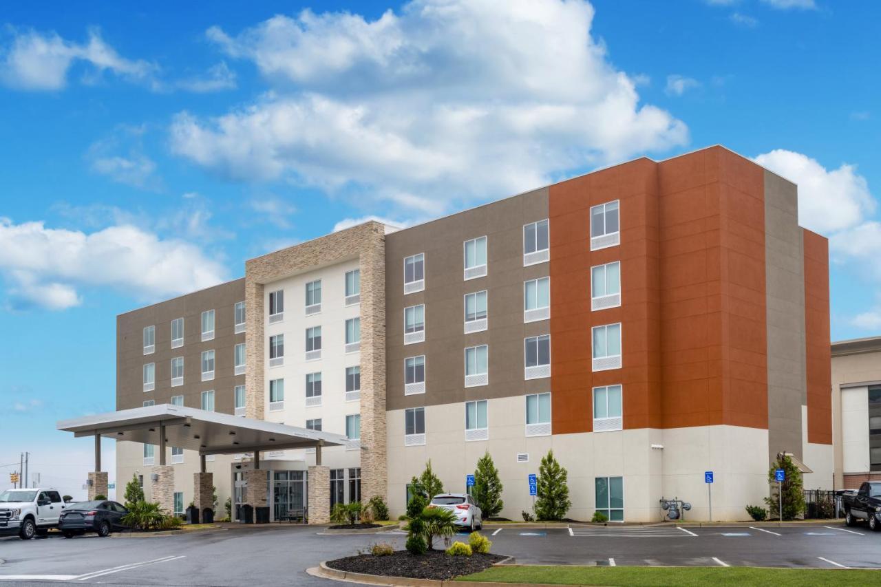Holiday Inn Express - Gaffney By Ihg Exterior photo