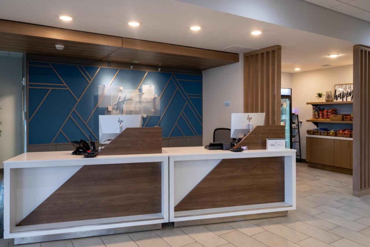Holiday Inn Express - Gaffney By Ihg Exterior photo