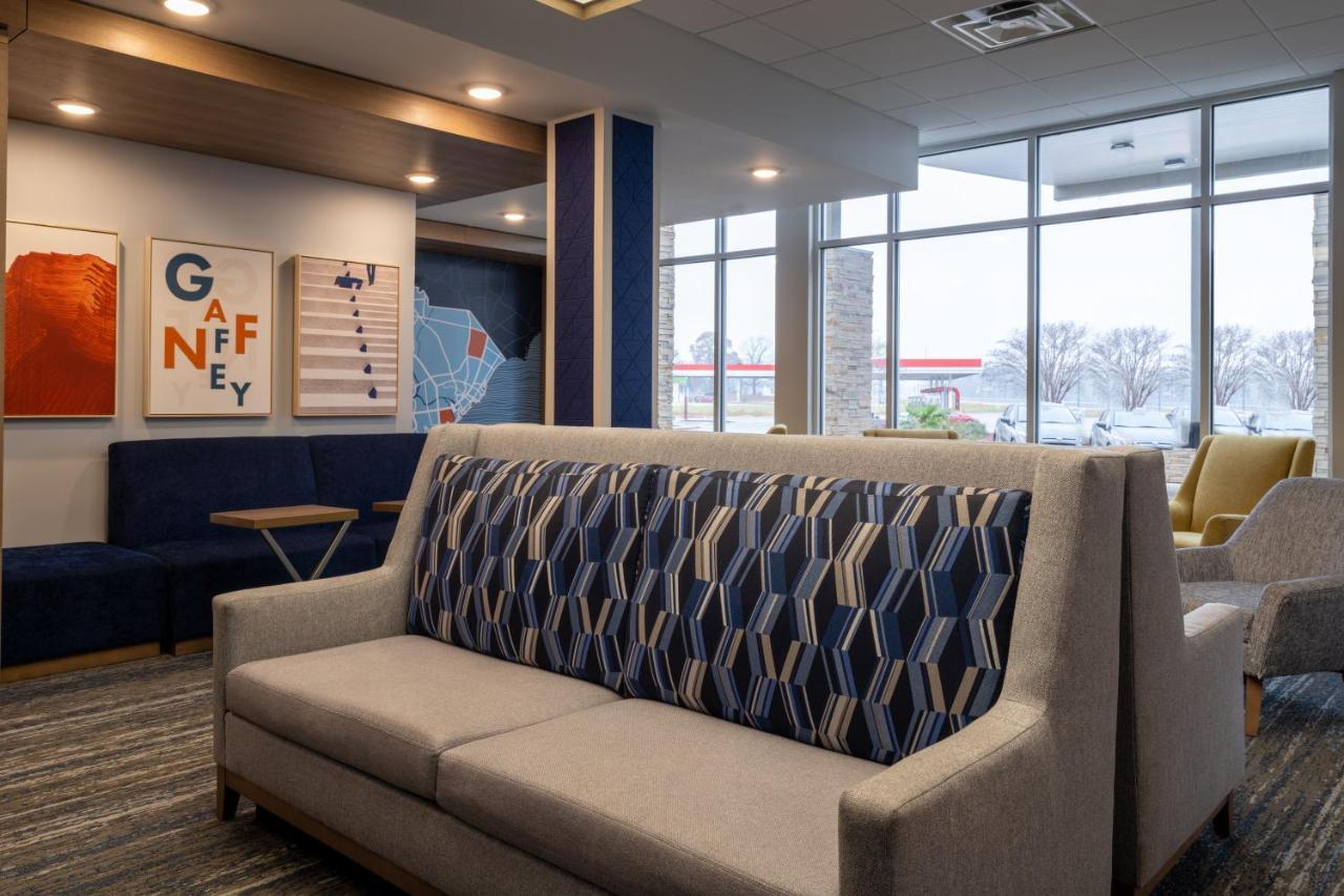 Holiday Inn Express - Gaffney By Ihg Exterior photo