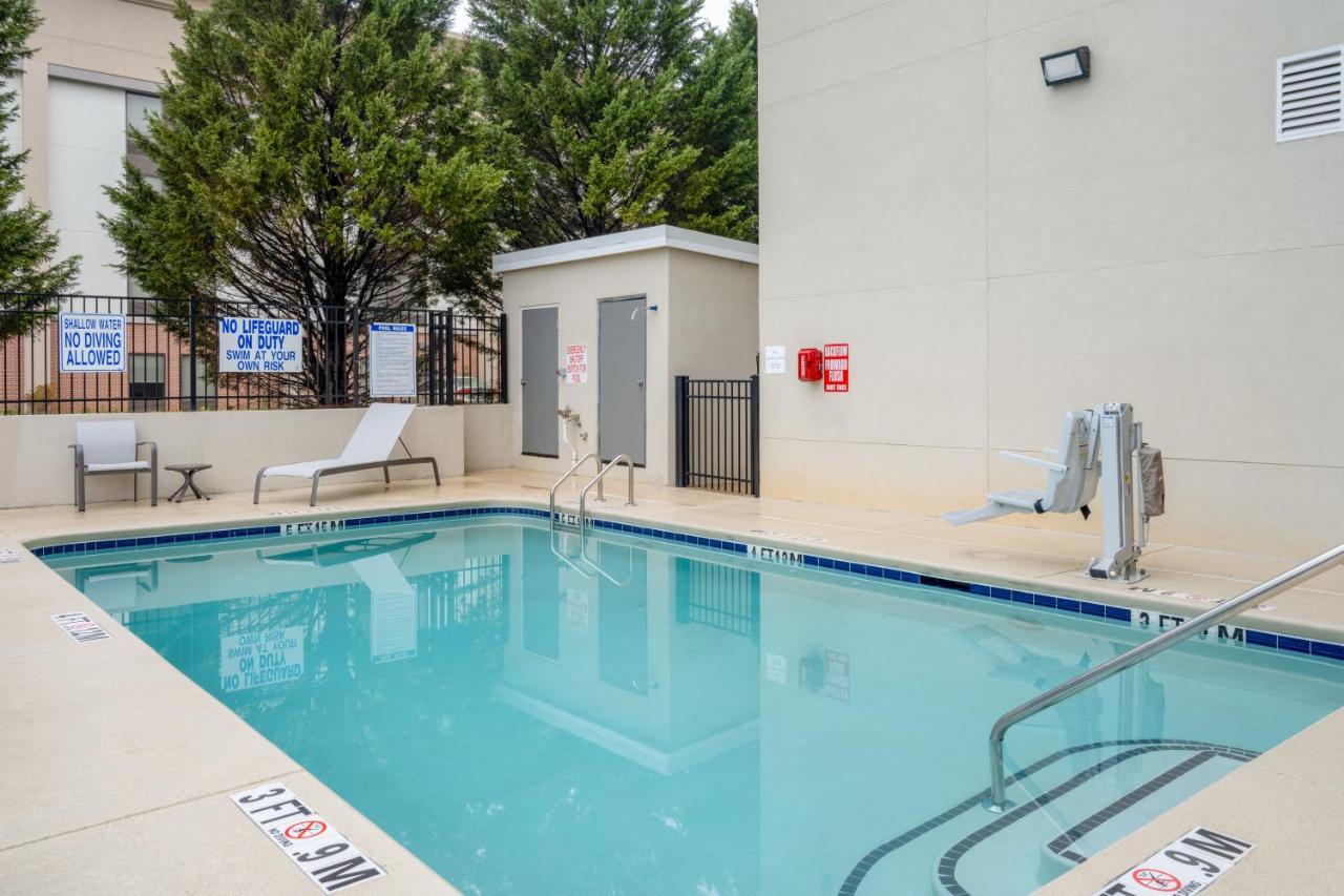 Holiday Inn Express - Gaffney By Ihg Exterior photo