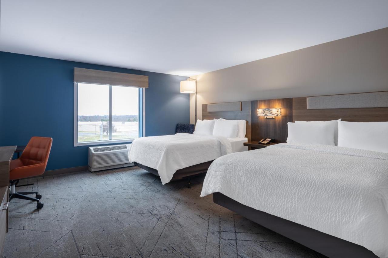 Holiday Inn Express - Gaffney By Ihg Exterior photo